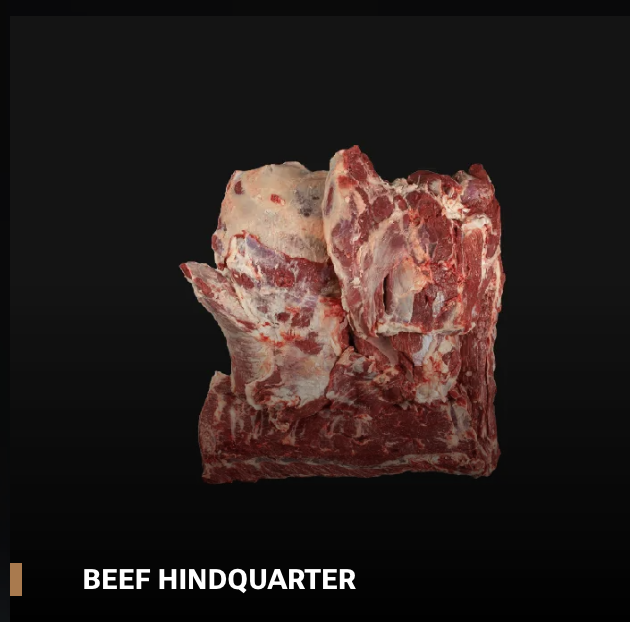 Runfo SA. Meat and meat products / beef offal and fats