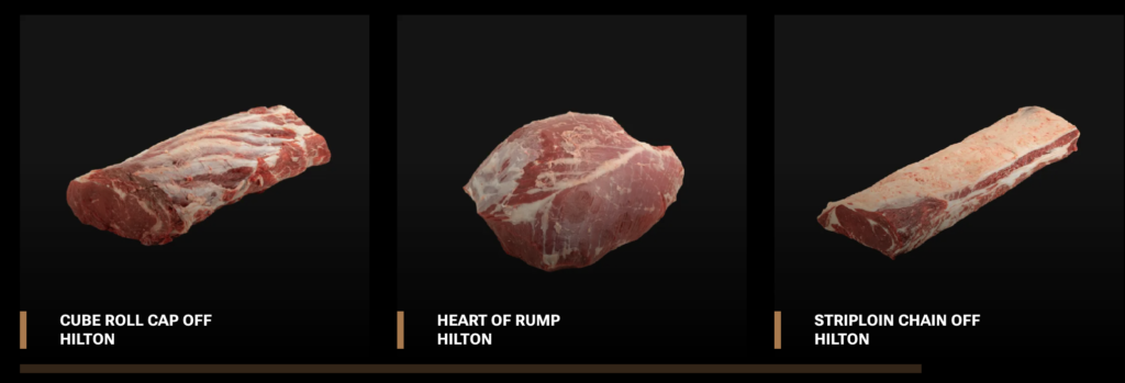 RUNFO S.A BEEF MEAT
